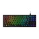 HyperX Alloy Origins Core Aqua Switch Mechanical Gaming Keyboard